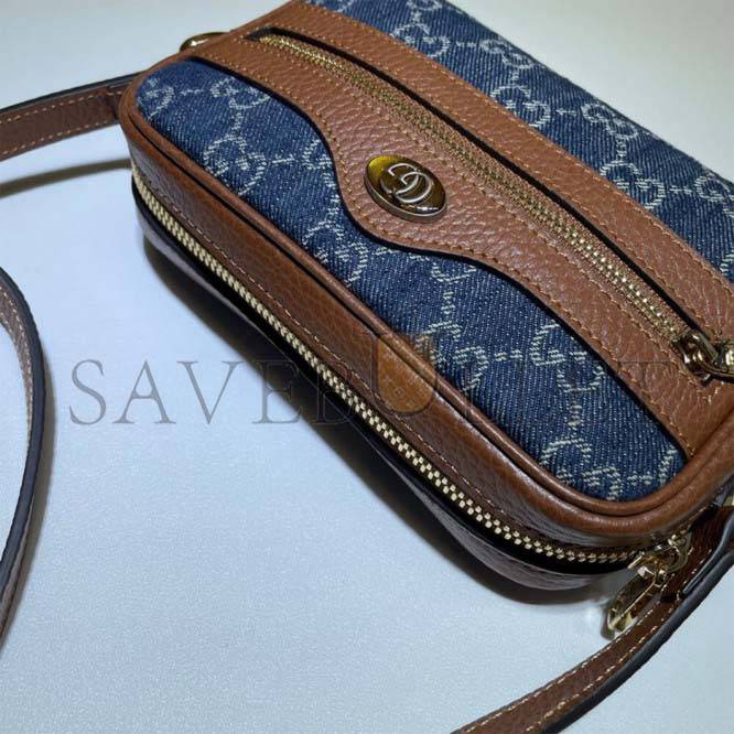 G*u*i ophidia gg mini bag 517350 (17.5*12*5.5cm)